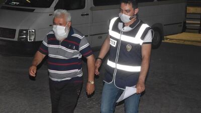 'Üfürükçü hoca'ya taciz gözaltısı