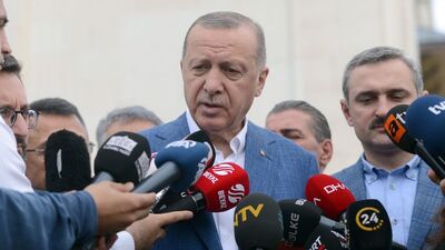 Cumhurbaşkanı Erdoğan Giresun'a gidiyor