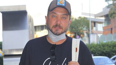 "Toplantı için buradayım"