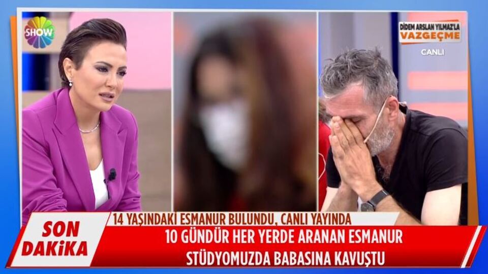 Kayıp Esmanur'un ifadeleri şoke etti!