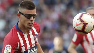 Beşiktaş'a İspanyol stoper