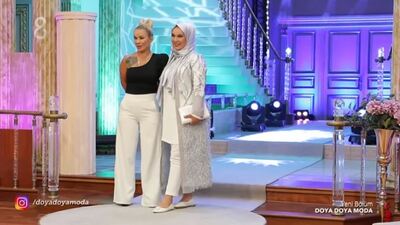Doya Doya Moda Nur'un annesi kimdir?
