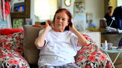 Fatma Girik: Ölmedim, gayet iyiyim