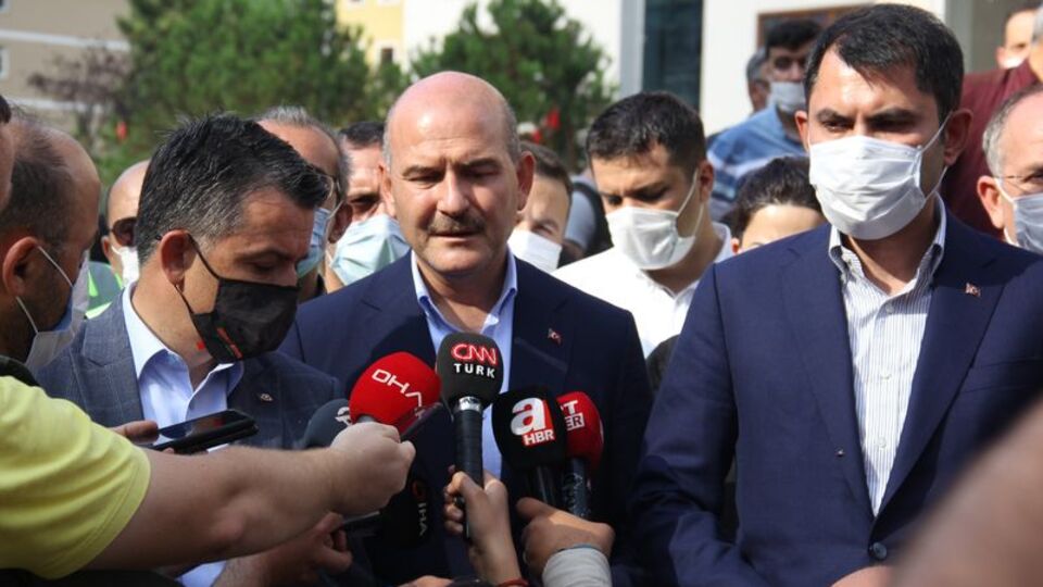 Soylu'dan flaş açıklamalar!