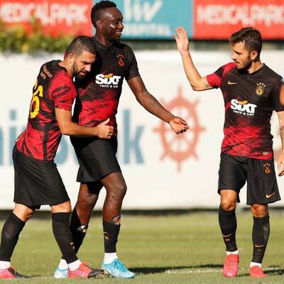 Diagne golle döndü!
