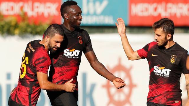 Diagne golle döndü!