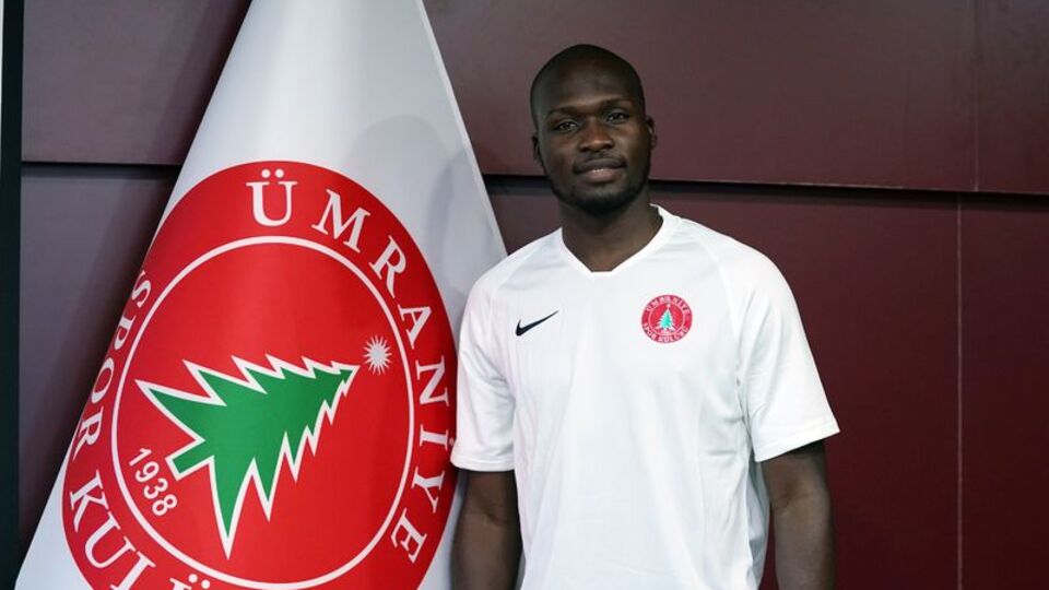 "İsteğim bu sene Süper Lig'e çıkmak"