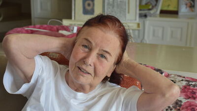 Fatma Girik'ten açıklama geldi