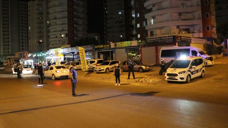 PKK/KCK üyesi 4 şüpheli gözaltında