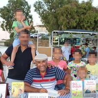 Skandal kitabın yazarı tutuklandı