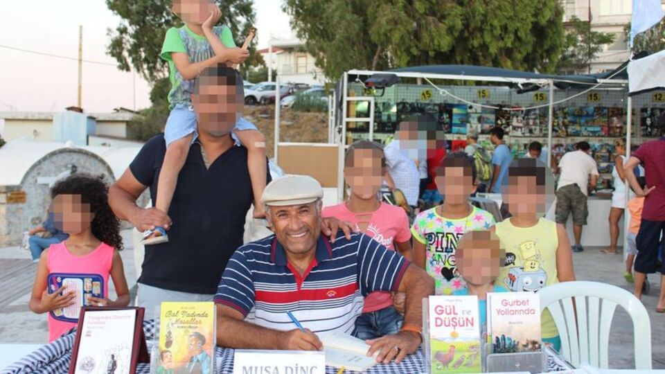 Skandal kitabın yazarı tutuklandı