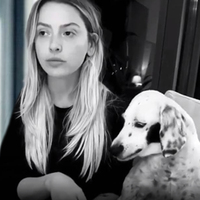 Hadise o anları paylaştı