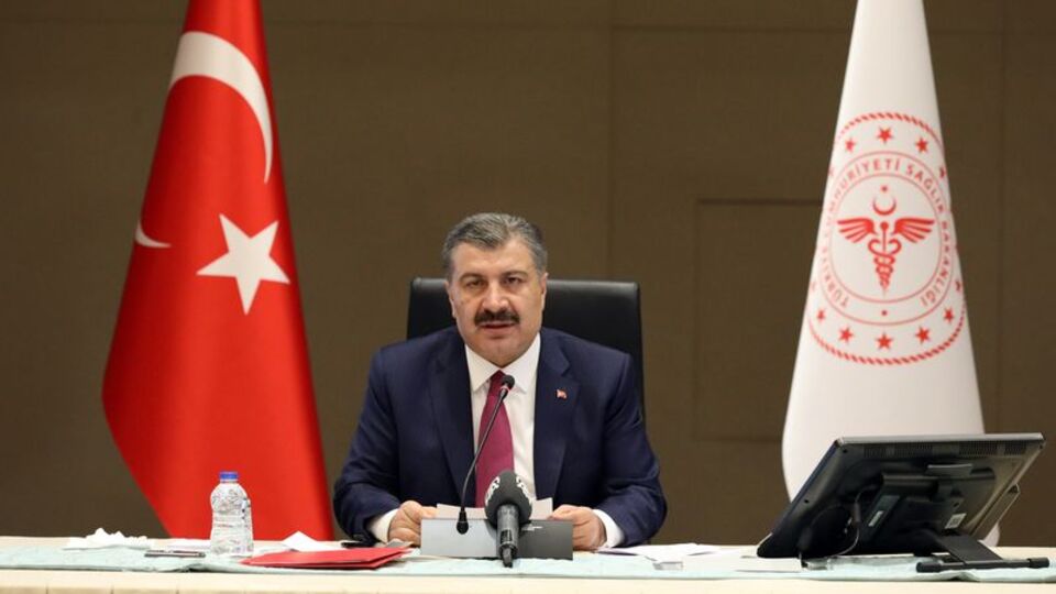 Koronavirüs tablosu açıklandı!