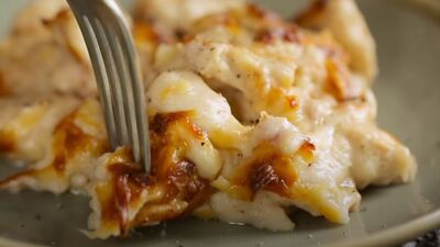 Enfes lezzet beşamel soslu tavuk için püf noktalar