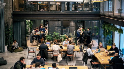 Yerli girişimlerin yüzde 95'i online