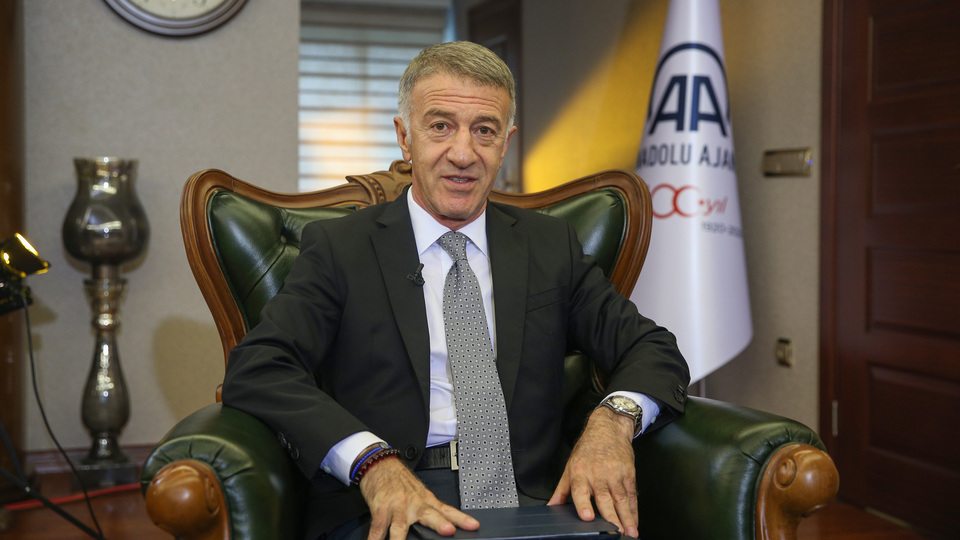 Ağaoğlu açıkladı: Uğurcan ve Sörloth...