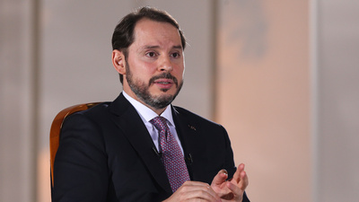 Bakan Albayrak'tan Eximbank açıklaması