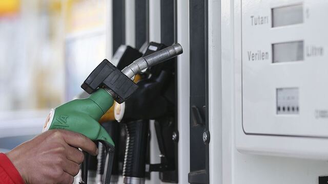 Benzine indirim geldi