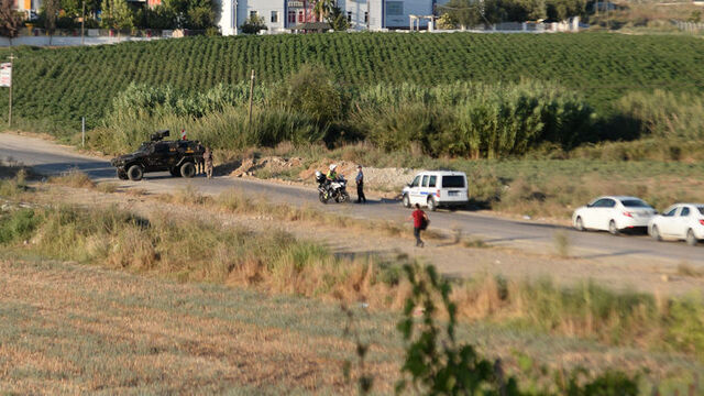 Bombalı eylem hazırlığındaki terörist ile 6 kişi tutuklandı!