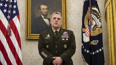 ABD Genelkurmay Başkanından seçim açıklaması