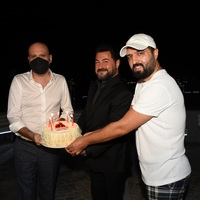 'Şarkımıza çok uyumlu bir atmosfer'