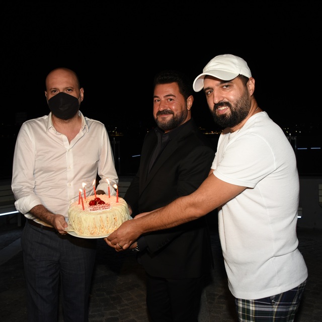 'Şarkımıza çok uyumlu bir atmosfer'