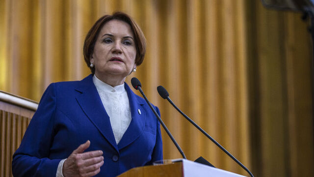 Akşener: Aday olmayı isterim ama...