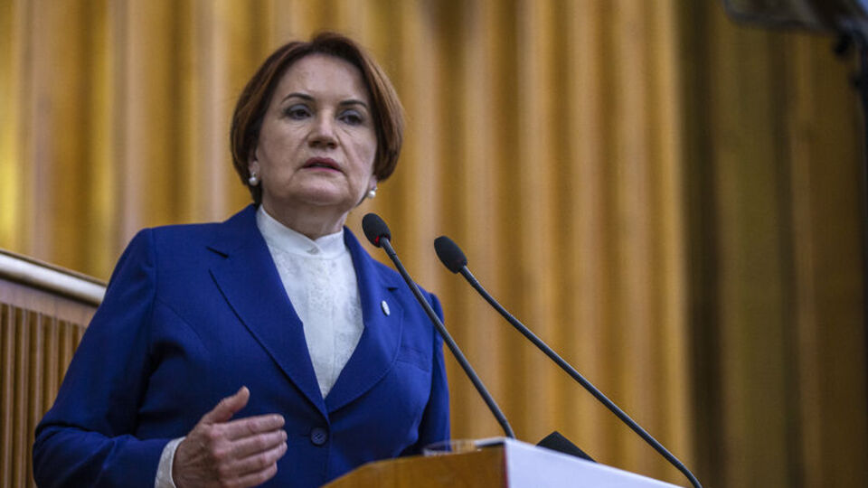 Akşener: Aday olmayı isterim ama...