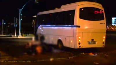 "Yaşamak için güzel bir akşam" dedi, kazada öldü