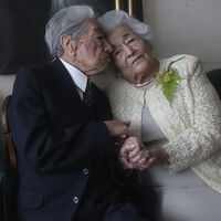 'Yaşayan en yaşlı evliler' olarak rekor kırdılar