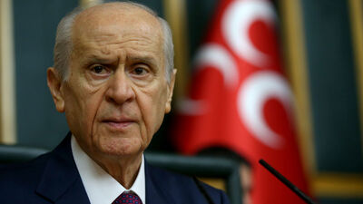 Bahçeli'den 30 Ağustos ve Akdeniz mesajı