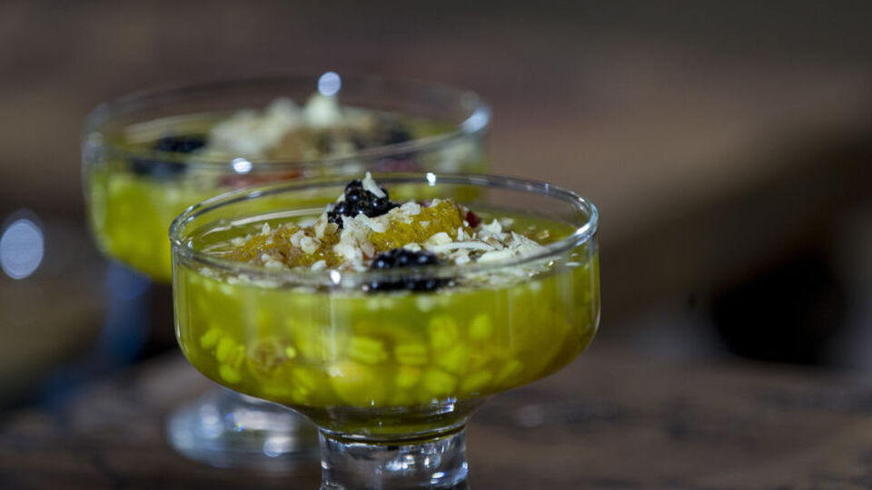 Aşure yapmanın püf noktaları