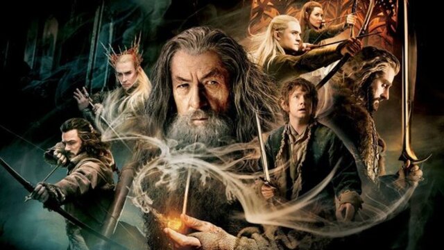 Hobbit 2 oyuncuları kimler?