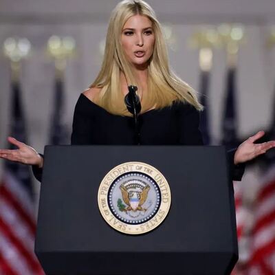 ABD'yi karıştıran ses kaydı! Ivanka'ya ağır hakaret!