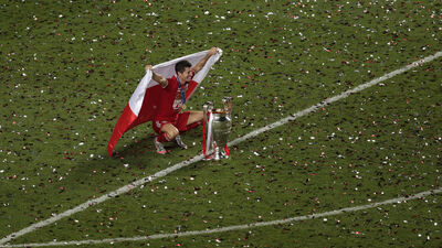 Lewandowski, Altın Top'u istiyor!