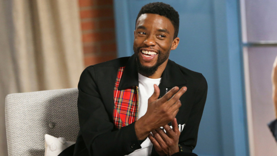 Chadwick Boseman kimdir?