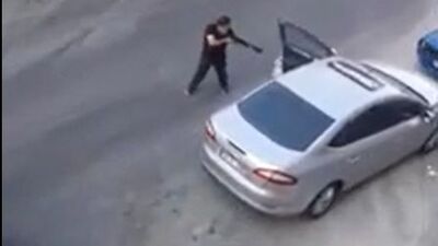 "Eşime baktın" dedi! Sonrası dehşet!