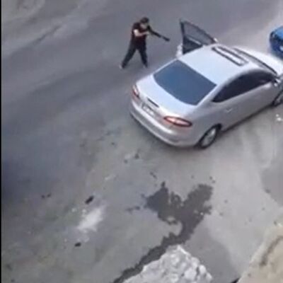 "Eşime baktın" dedi! Sonrası dehşet!