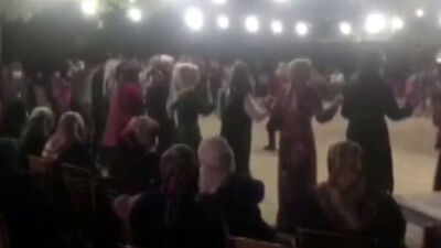 Sosyal mesafesiz düğüne büyük ceza!