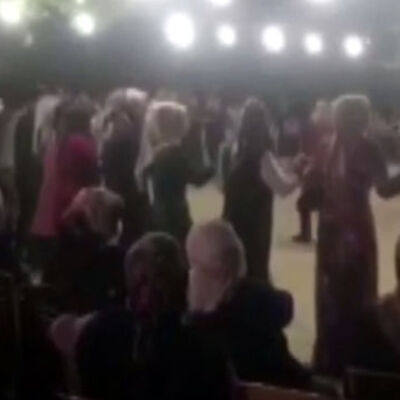 Sosyal mesafesiz düğüne büyük ceza!