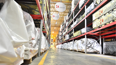 Karsan'dan Almanya'da depo yatırımı