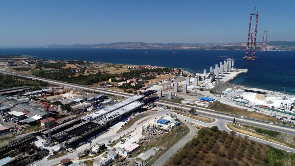 Kedi yoluna başlanıyor