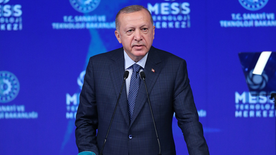 Erdoğan: Teknolojide yeni bir çığır açacağız