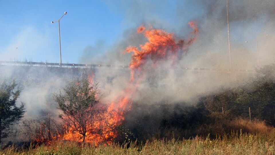 Sigara izmariti faciaya yol açacaktı!