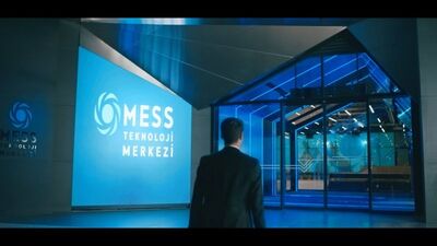 MESS Teknoloji Merkezi nedir?