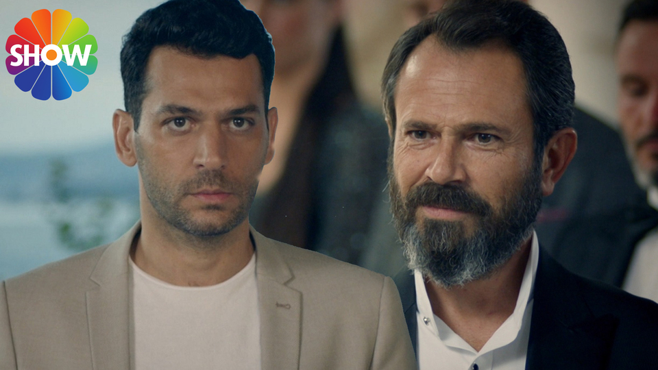 Olgun Şimşek, 'Cihangir' rolüyle Ramo'ya katıldı