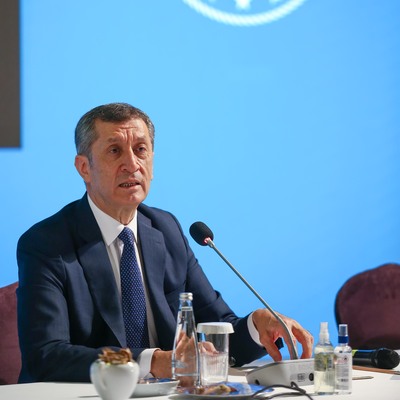 Bakan Selçuk'tan açıklama! Uzaktan eğitim nasıl olacak?