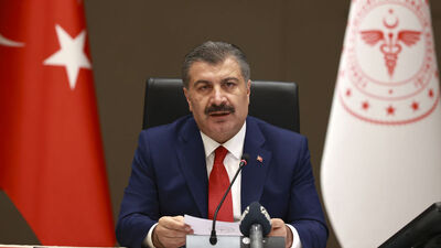 Koronavirüs tablosu açıklandı!