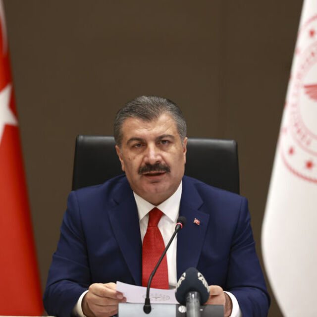 Koronavirüs tablosu açıklandı!