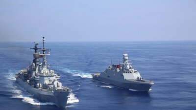 Doğu Akdeniz'de yeni Navtex ilanı!